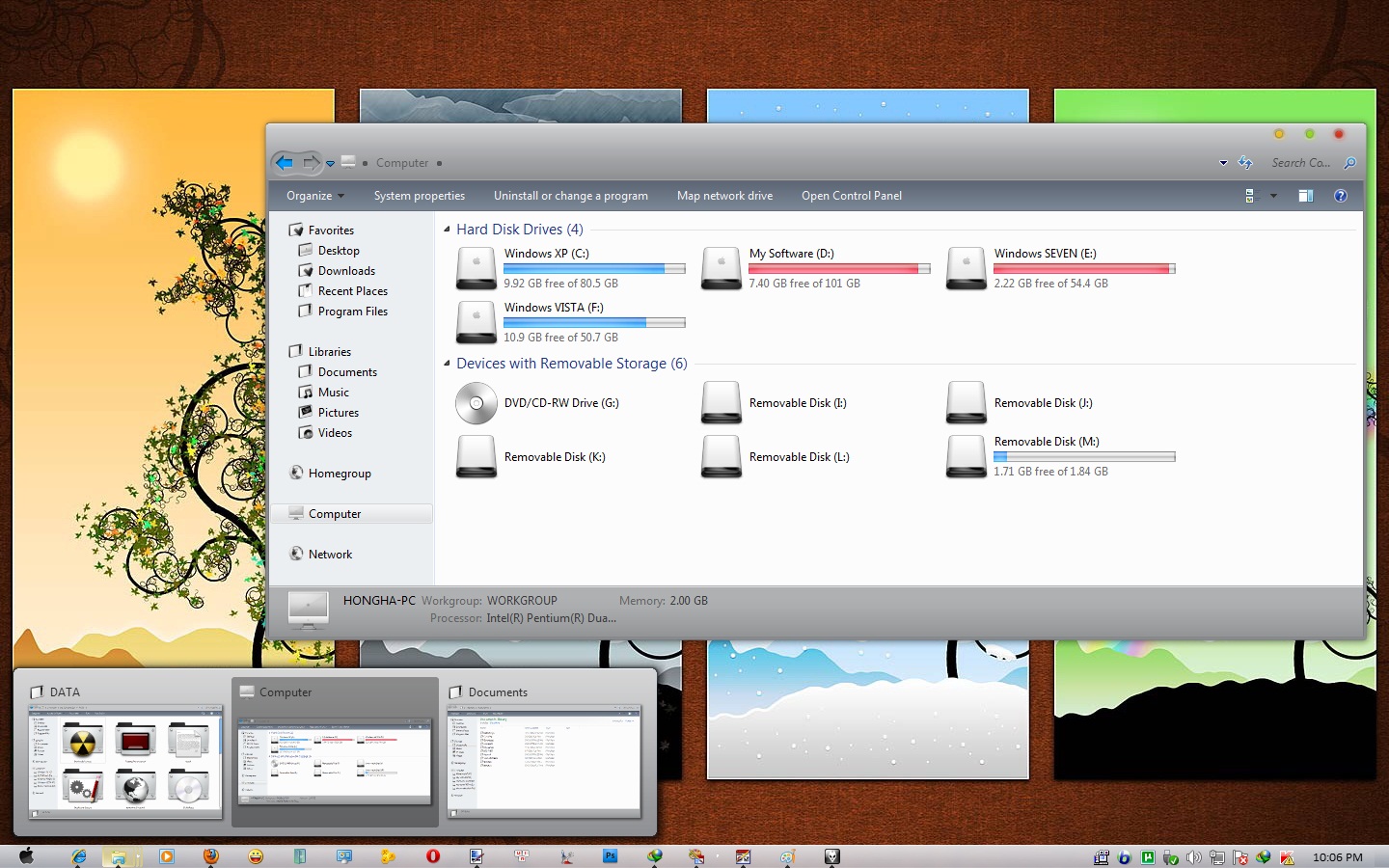 Simple Mac For Windows 7