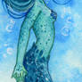 Bookmark: Mermaid
