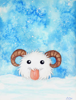 League of Legends: Poro