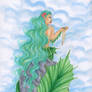 Treasure of mermaids