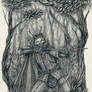 Commission: Hunters forest