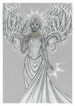 Nimuelle - Goddess of Light