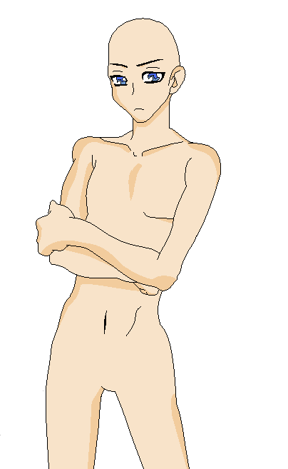 picture Body Base Crossed Arms crossed arms base by steampoweredbases