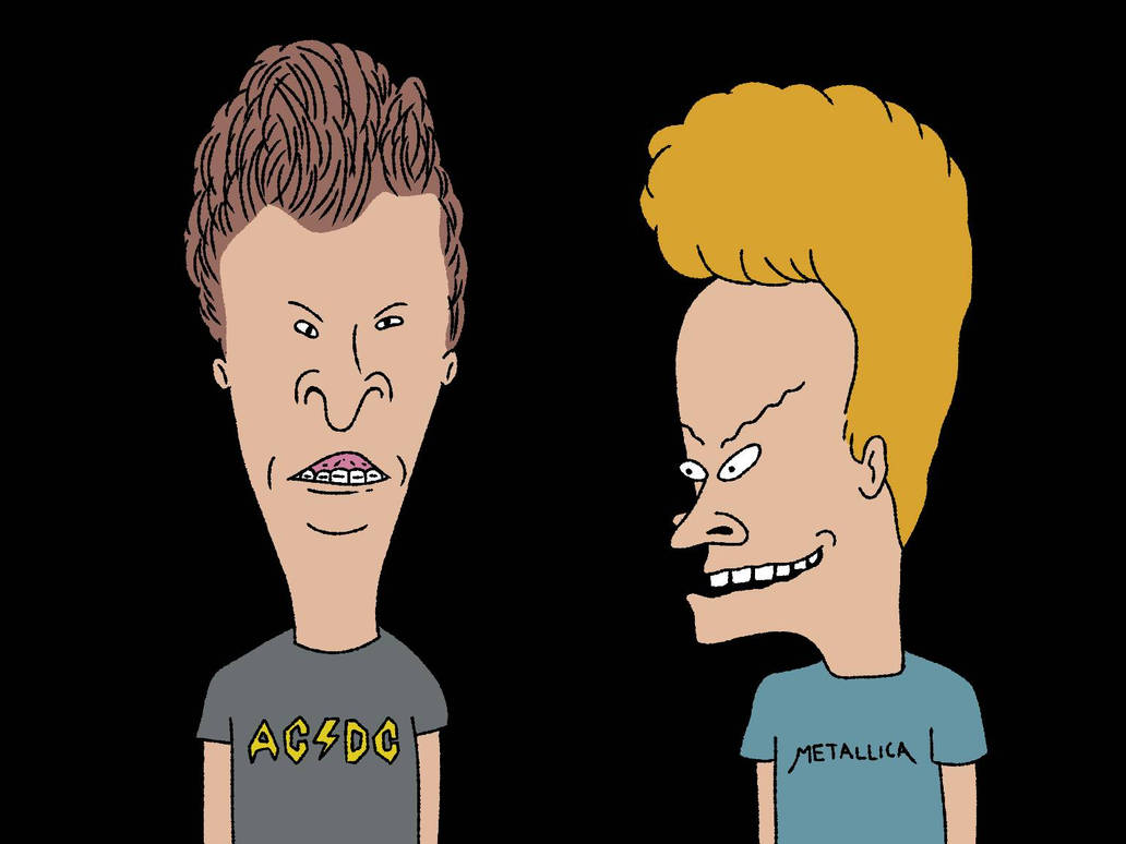 Butthead Robe Beavis and Butthead by Flipz647 on DeviantArt