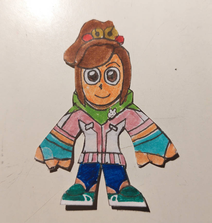 Nanase/Sanane Suzuki by bruotaku on DeviantArt