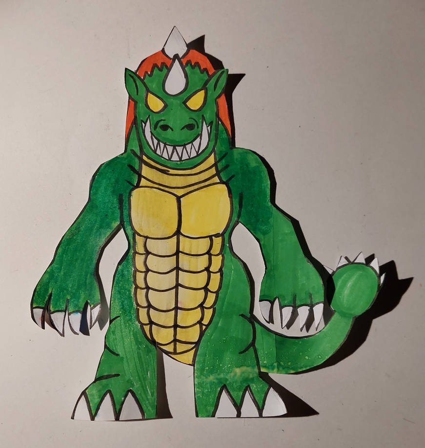 Super Geon by bruotaku on DeviantArt