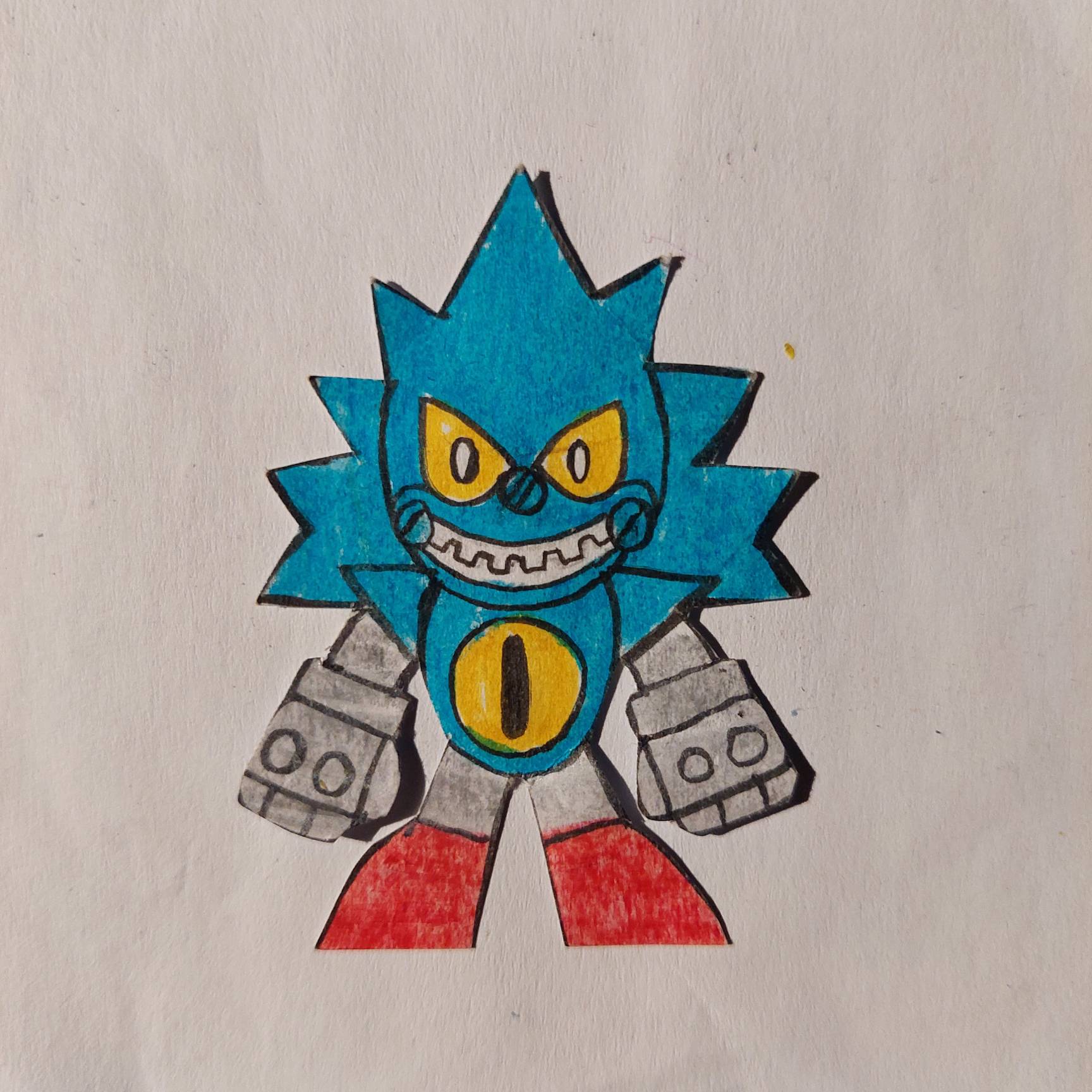 Badnik Exploding Gif Badnik Sonic by bruotaku on DeviantArt