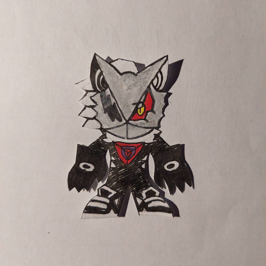 Infinite Without The Ruby Infinite (Phantom Ruby) by bruotaku on DeviantArt