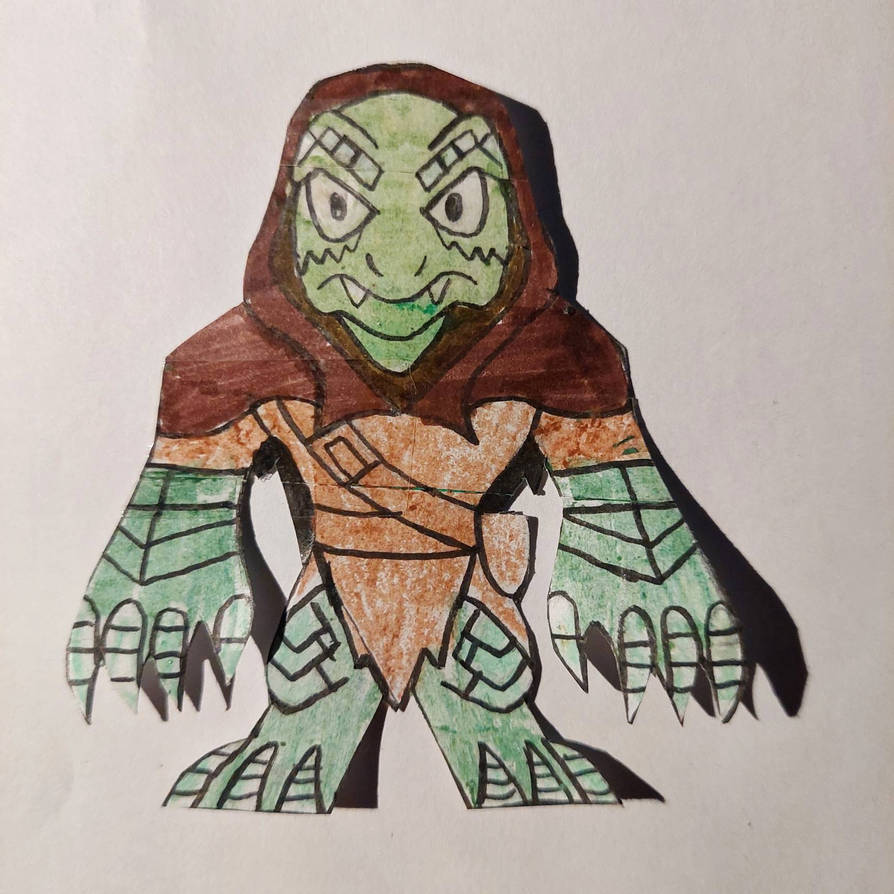 Rava The Destroyer by bruotaku on DeviantArt