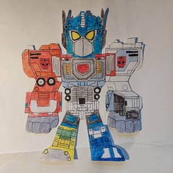 Optimus Maximus