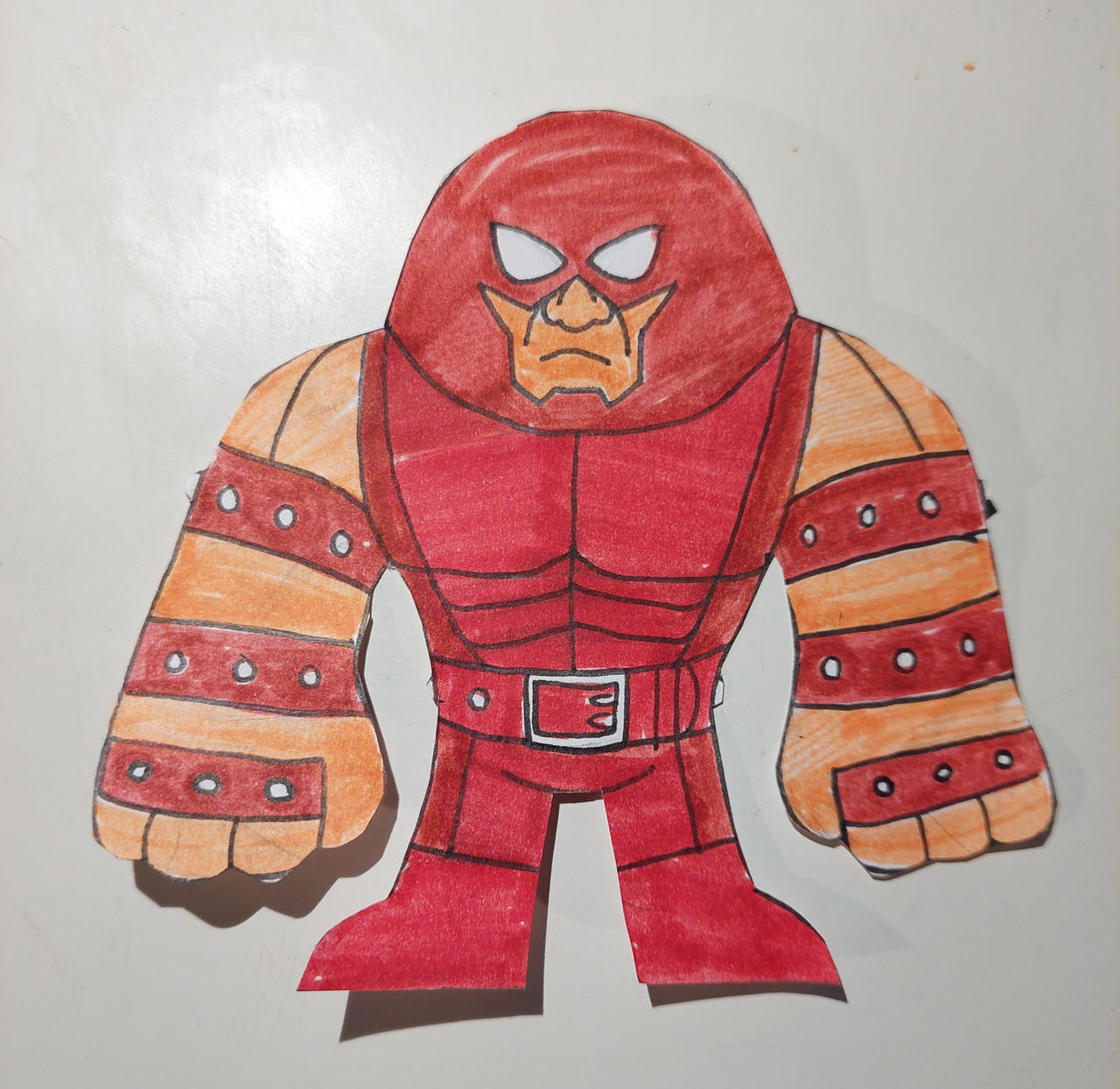 Juggernaut by bruotaku on DeviantArt