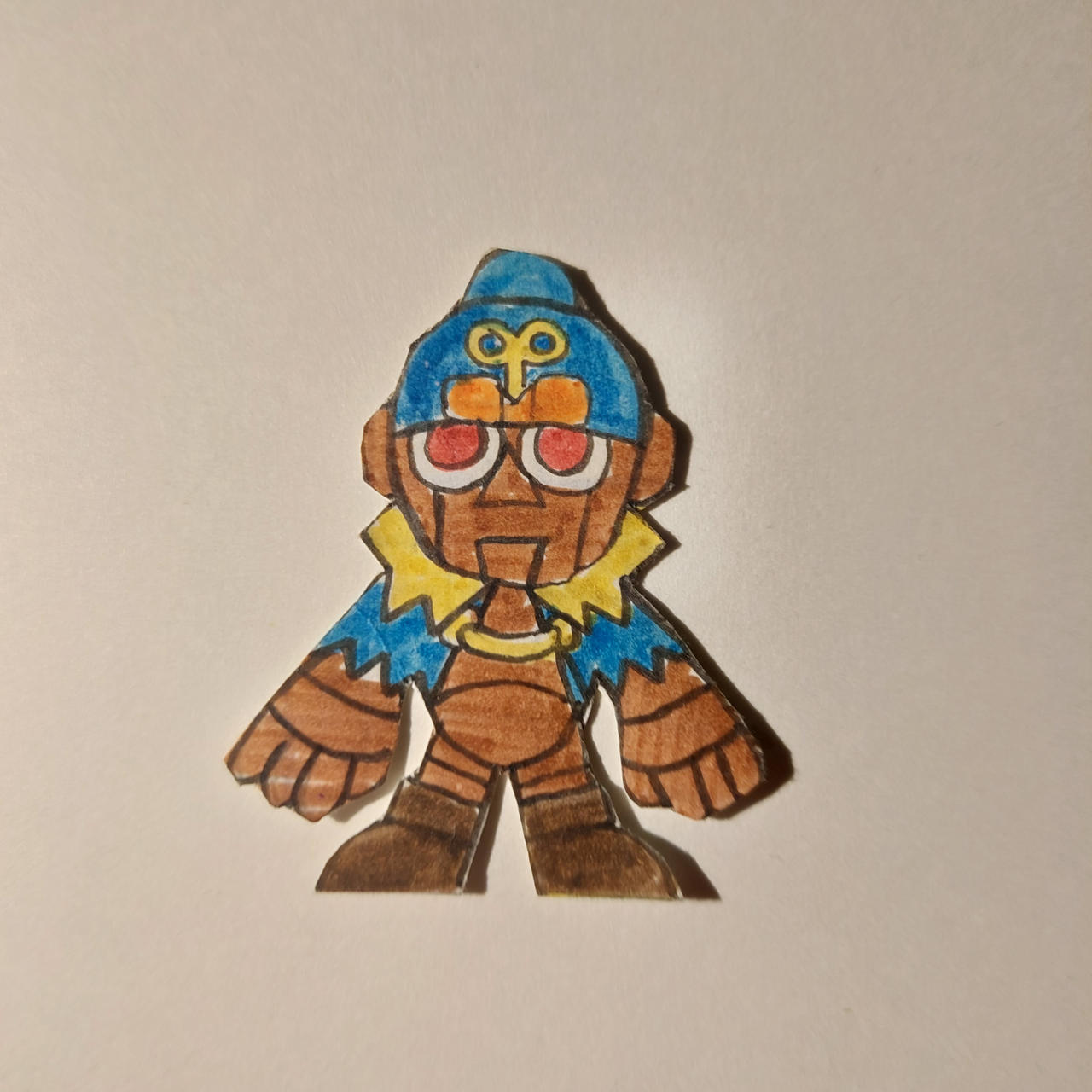 Sucket Geno Geno by bruotaku on DeviantArt