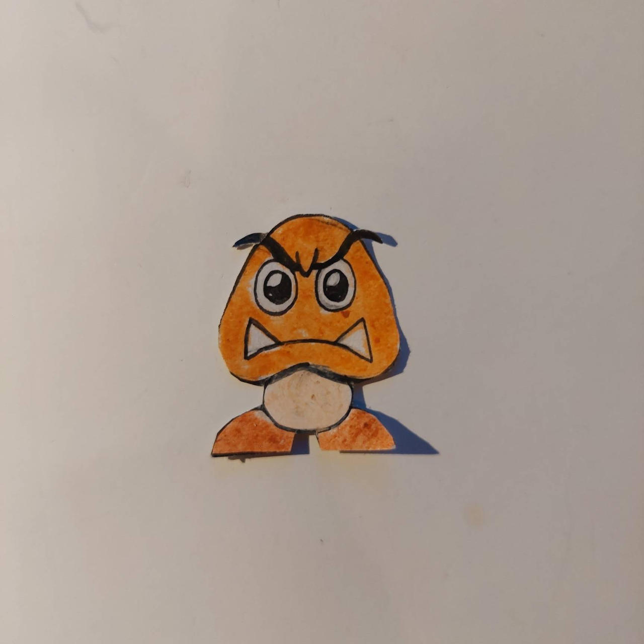 Goomba Oc Deviantart Goomba by bruotaku on DeviantArt