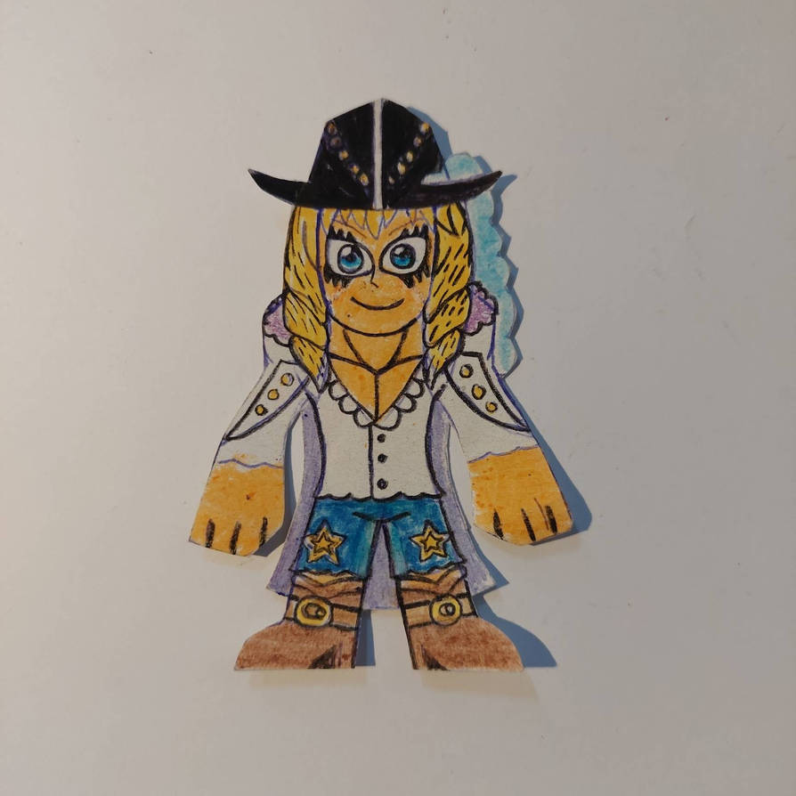 Cavendish by bruotaku on DeviantArt