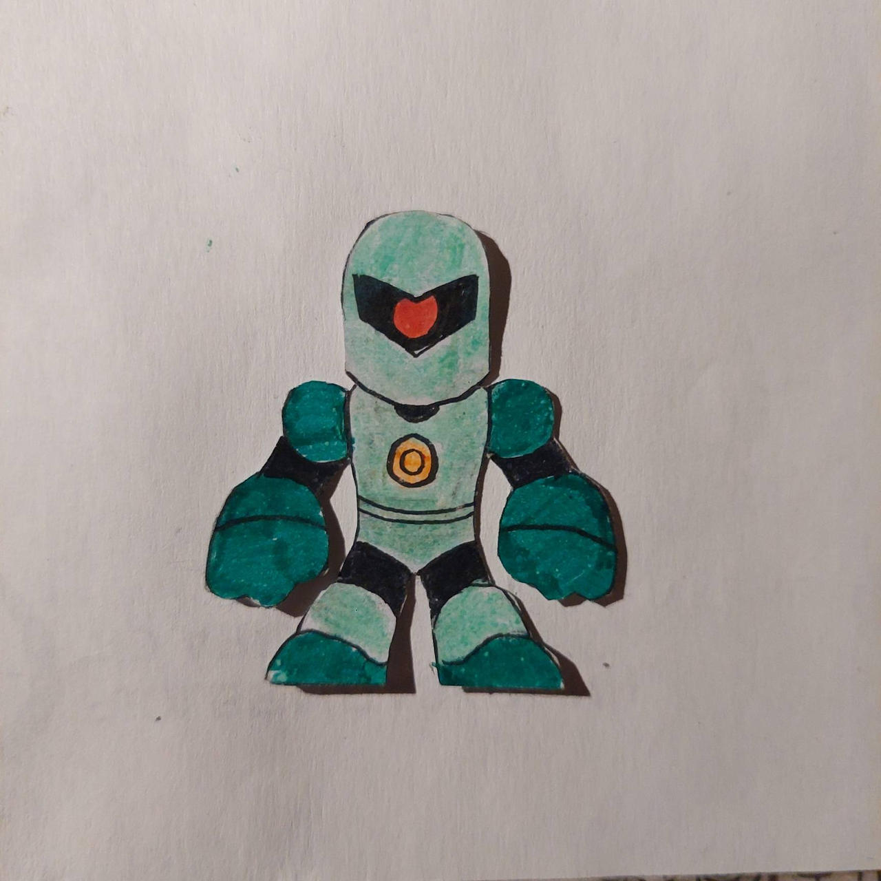 Crystal Joe Crystal Joe by bruotaku on DeviantArt
