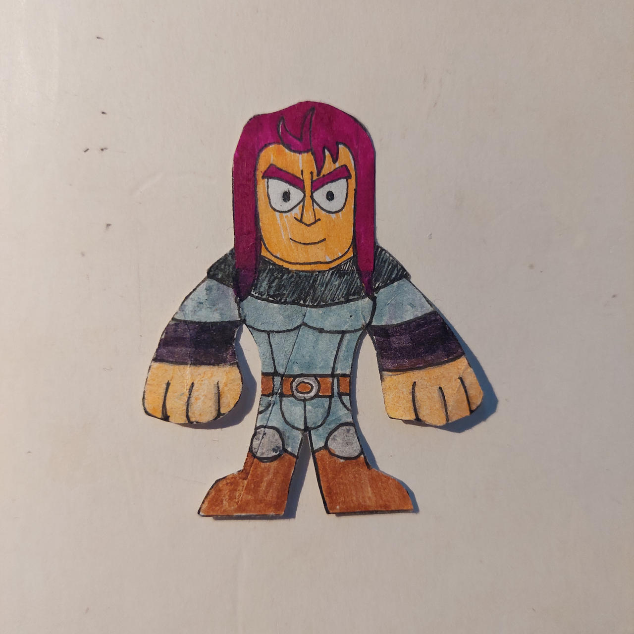 Straizo by bruotaku on DeviantArt