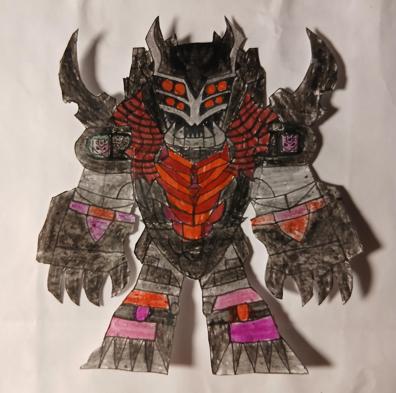 Berserker Berserker by bruotaku on DeviantArt