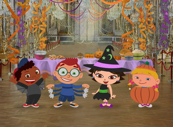 Little Einsteins Wearing Halloween Costume By Adrianbayubudiono On little-einsteins-wearing-halloween-costume-by-adrianbayubudiono-on