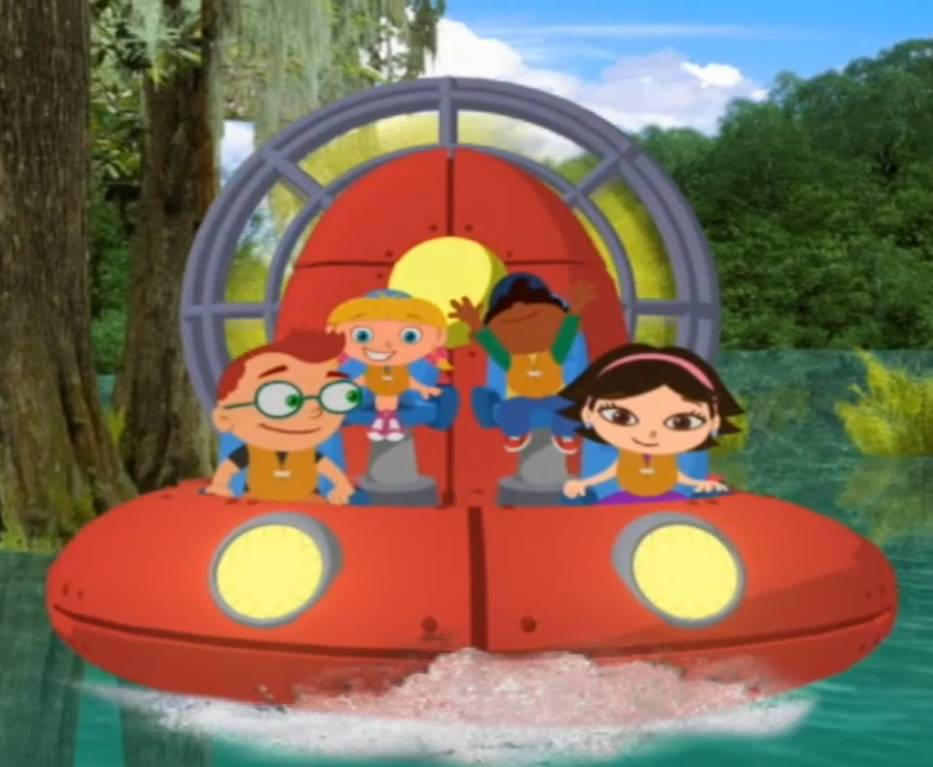 Deviantart Life Jacket Little Einsteins Call Season 1/little Einsteins Winter Outfits