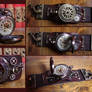 Steampunk watch 04