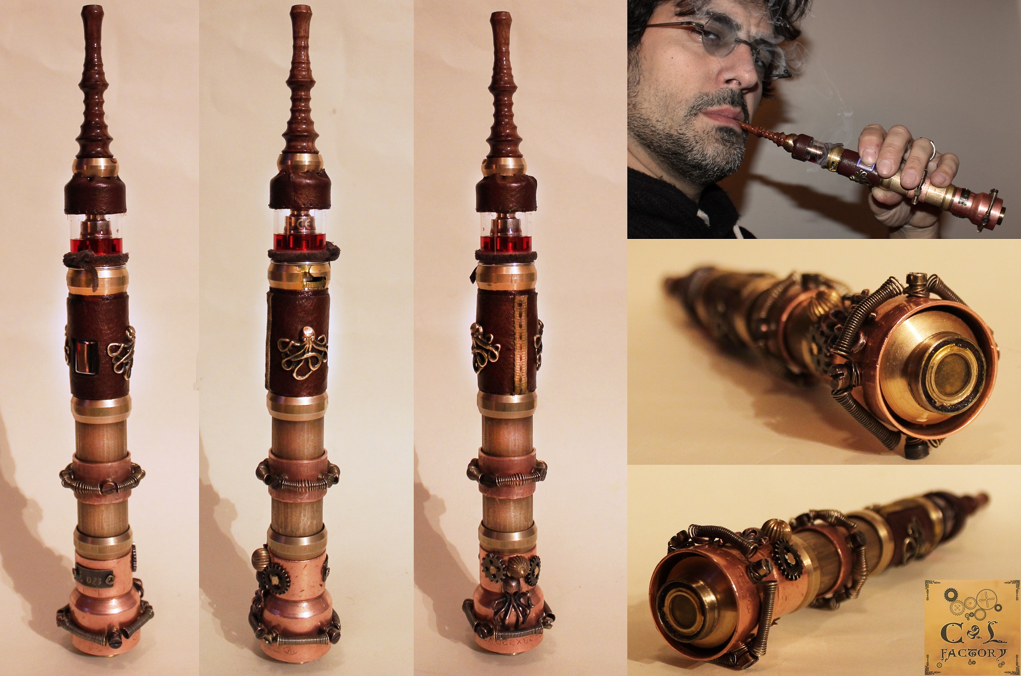 e-cigarette steampunk MOD vape 23 - 1 by Cirdann72 on DeviantArt e-cigarette steampunk MOD vape 23 - 1 by Cirdann72 on DeviantArt