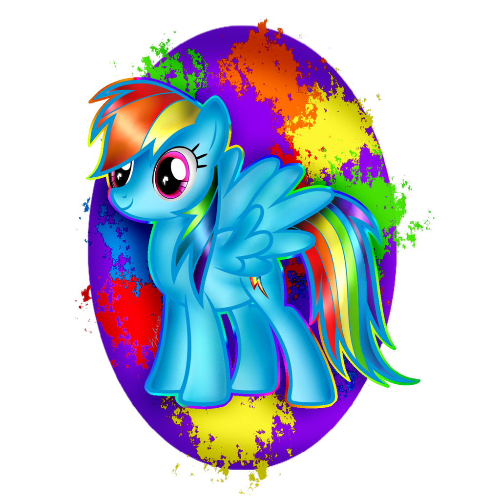 Rainbow Dash