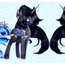 -CLOSE- MLP Stars Theme Auction