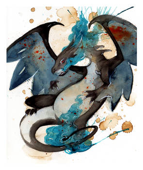 Mega Charizard X