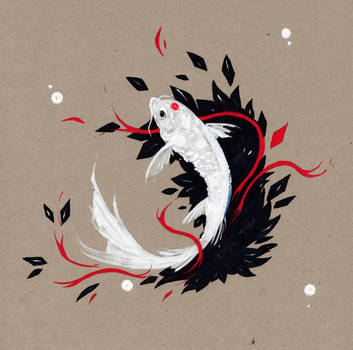 Koi RIBBONS