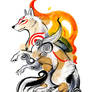 Okami Amaterasu