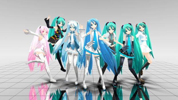 mamama miku and edits :D