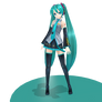 MG Hatsune Miku