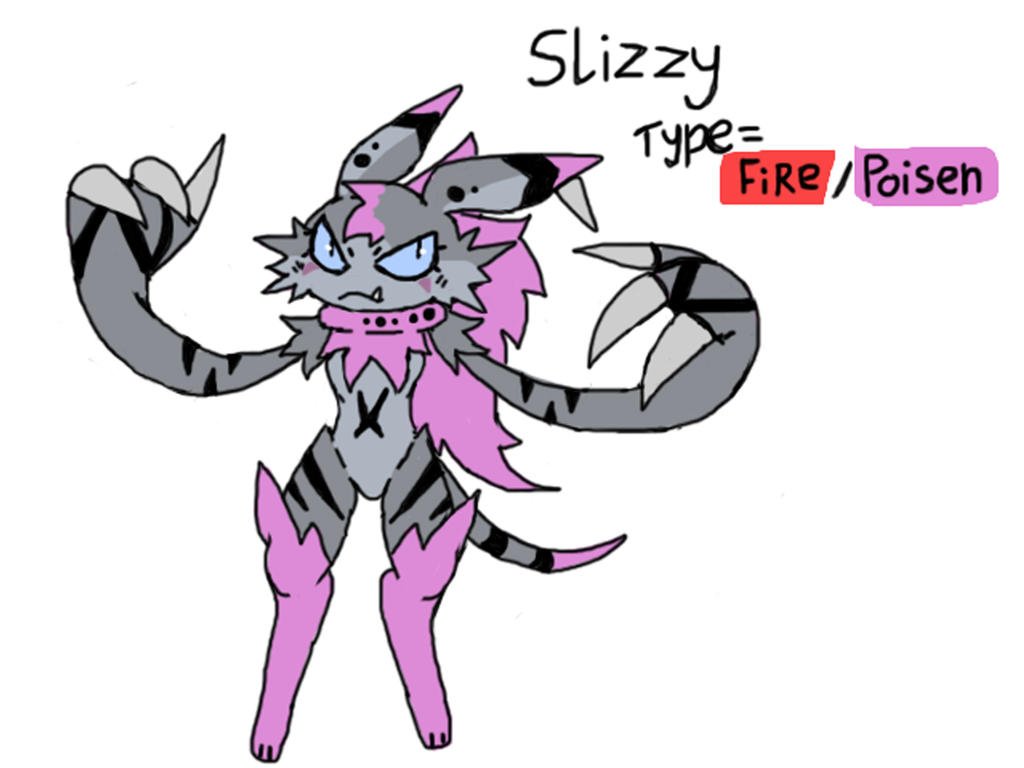 Solution Slizzy Slizzy by Zerpy93 on DeviantArt
