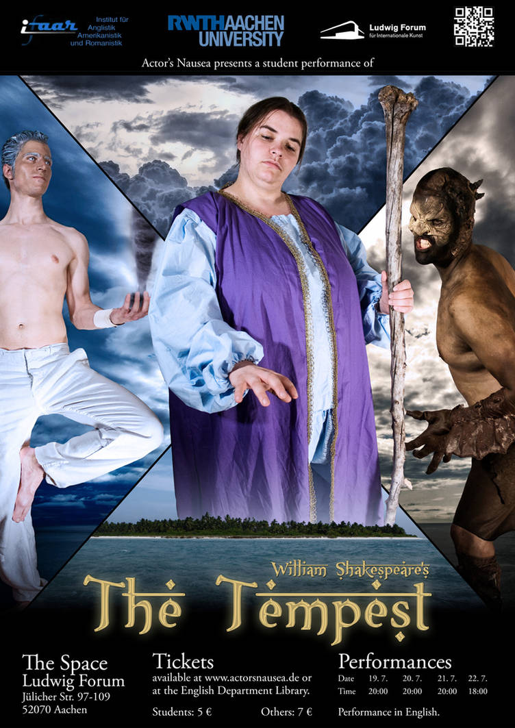 The Tempest by SeelederSchar