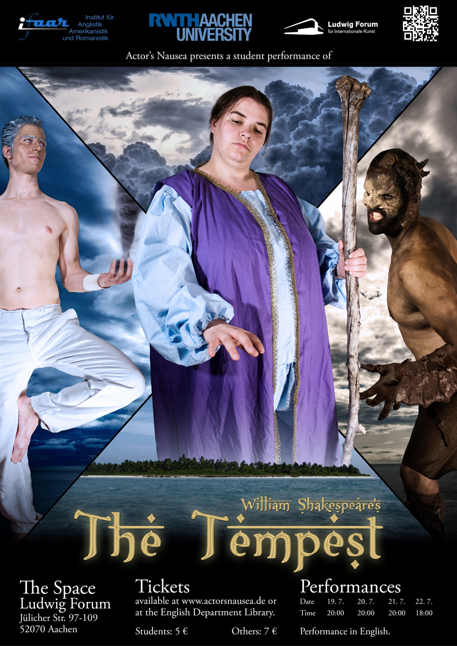 The Tempest by SeelederSchar