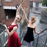 Ballet: Dancing in the Rain 1