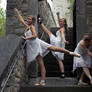 Ballet: Castle Stairs 1