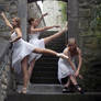Ballet: Castle Stairs 2