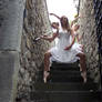 Ballet: Castle Stairs 6
