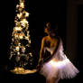 Ballet: Christmas lights 4
