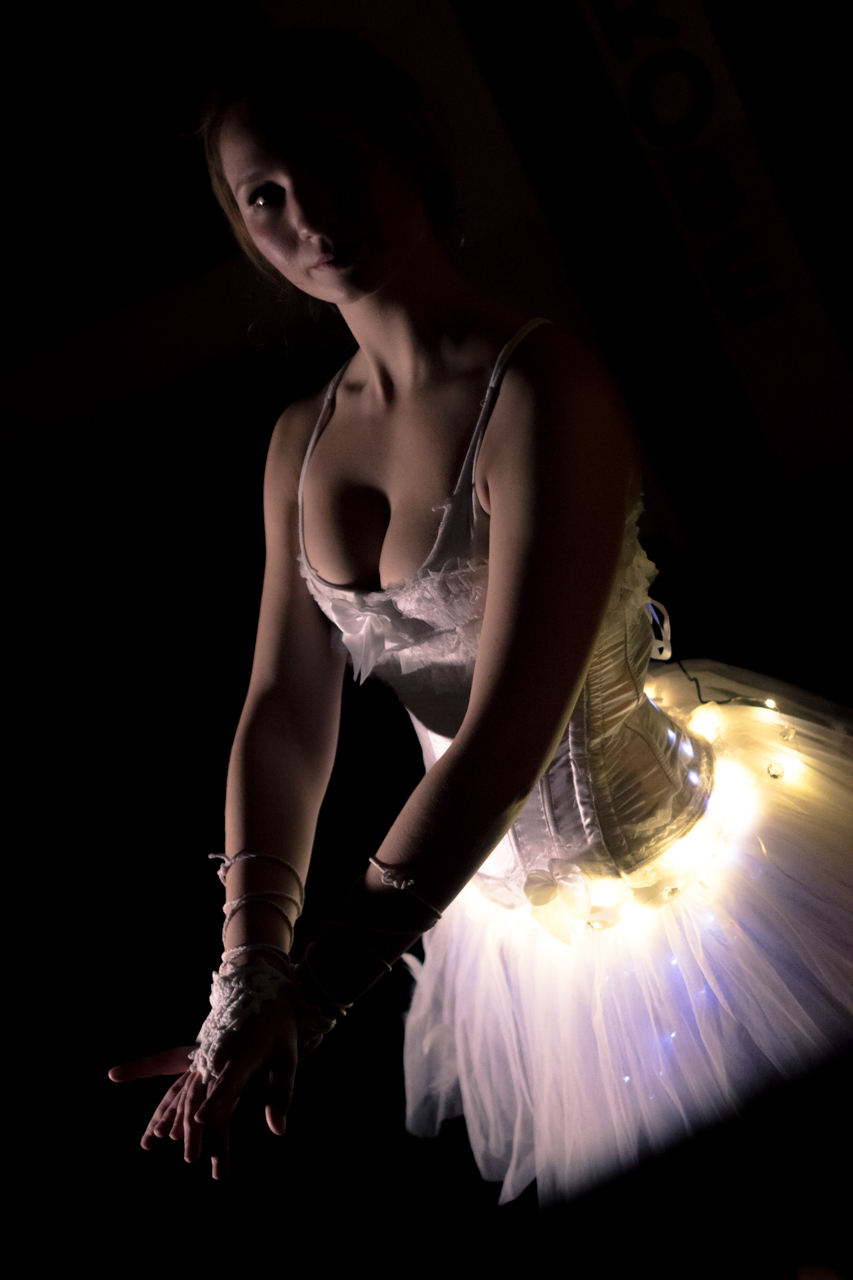 Ballet: Christmas lights 26