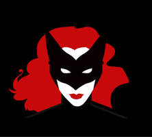 Batwoman - Minimalist