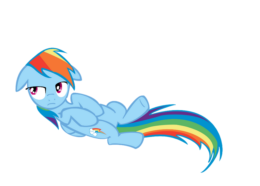 S02E03 Rainbow Dash