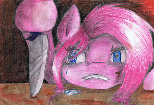 Pinkamena Diane Pie