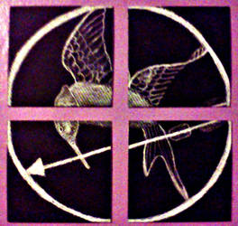 Mockingjay Pieces