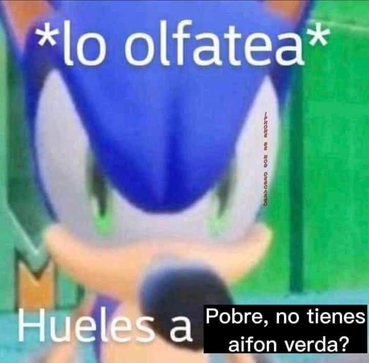 Meme de sonic para comenzar bien el dia by Ocellus23 on DeviantArt