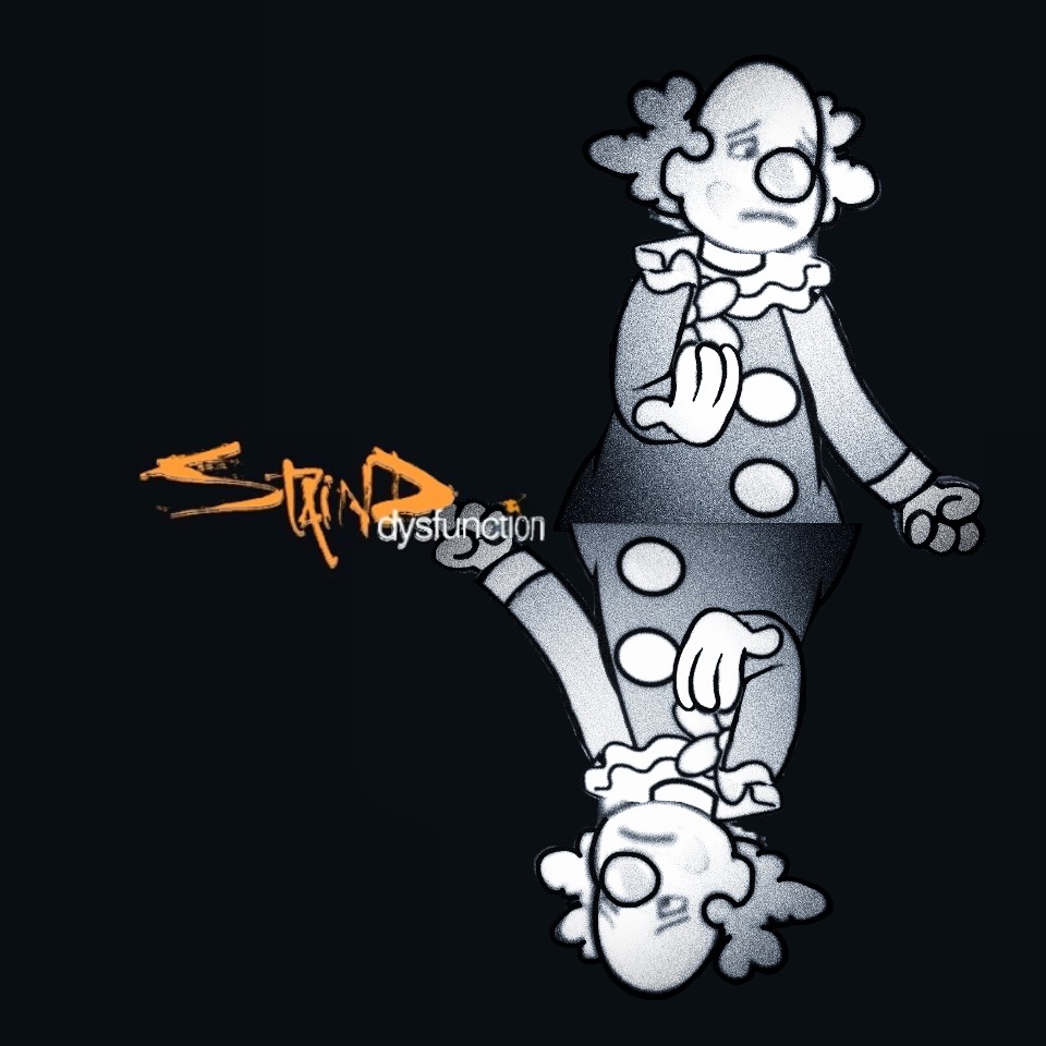 Wordgirl Album Recreation: Staind Dysfunction by adriantheanimator02 on ...