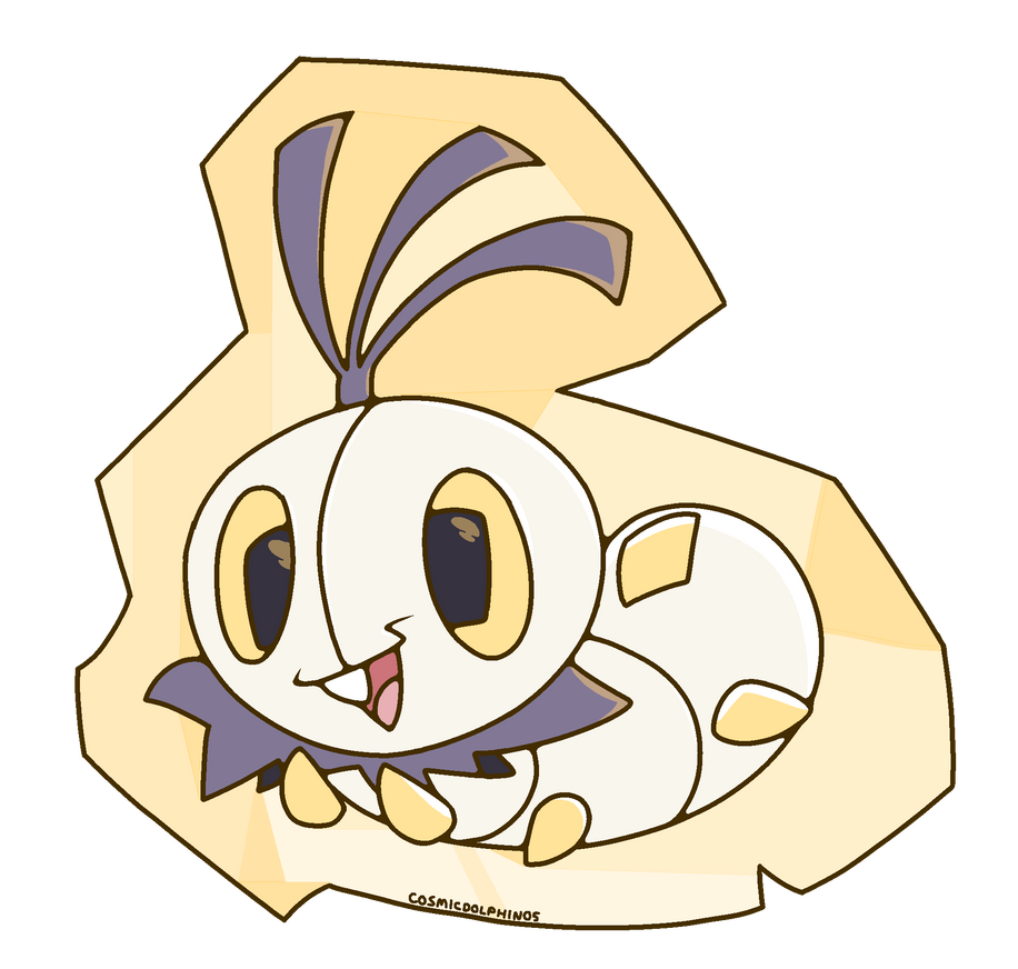 Shiny Scatterbug by cosmicdolphin05 on DeviantArt