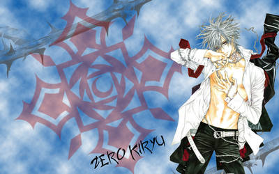 Zero Kiryu Wallpaper II