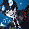 Rin Okumura Avatar by Yugoku-chan